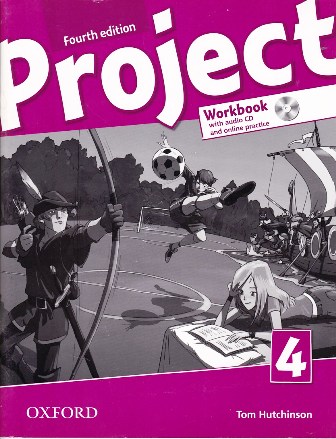 Librairie Bouarroudj - PROJECT STUDENT'S BOOK 4